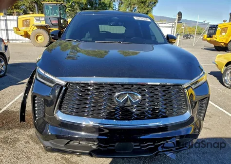 2023 Infiniti Qx60 Pure z USA, uszkodzony, nr VIN 5N1DL1ER3PC373978